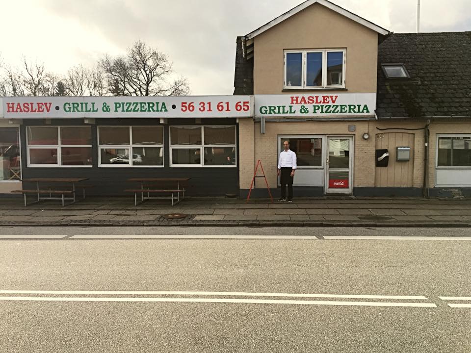 Haslev Pizzaria